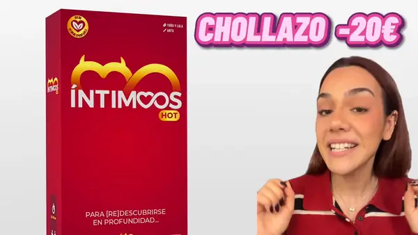 Кадр рекламы Intimoos