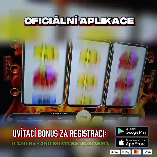 Кадр рекламы Praha Jackpot