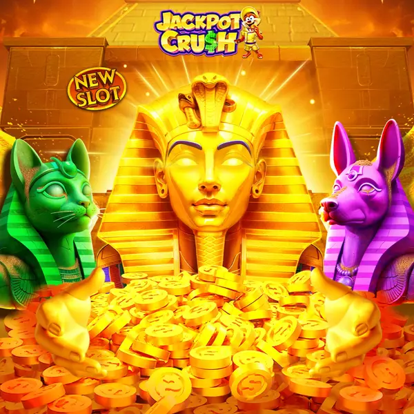 Кадр рекламы Jackpot Crush