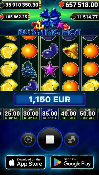 Кадр рекламы Euro Luck