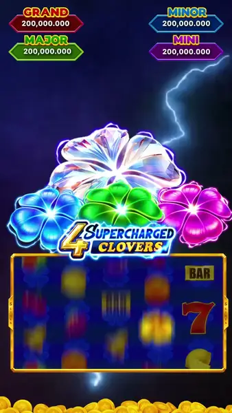 Кадр рекламы Clover Boos