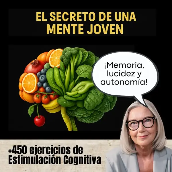 Кадр рекламы Neuroestimulación