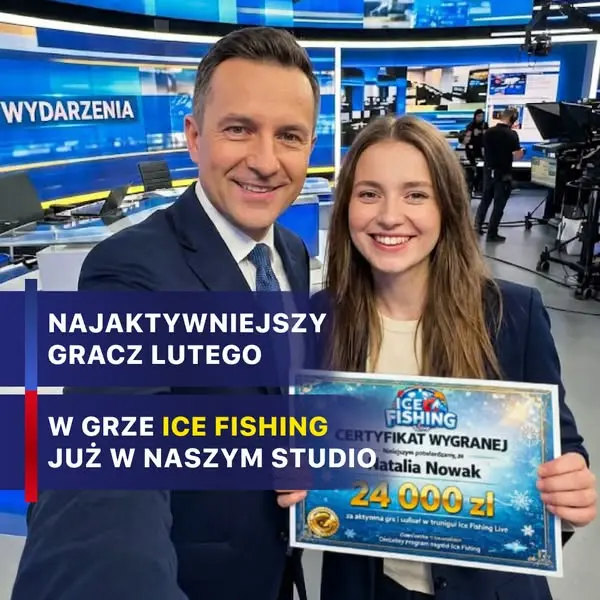 Кадр рекламы Iсе Win