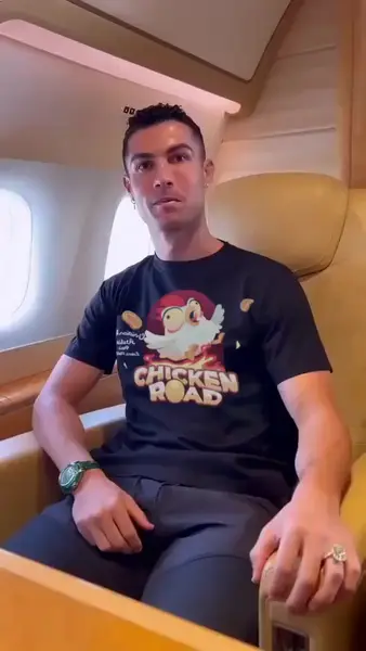 Кадр рекламы Chicken Time
