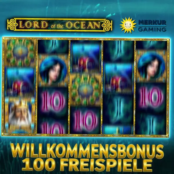 Кадр рекламы Slots in Deutschland