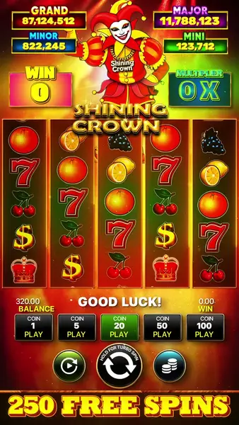 Кадр рекламы Lucky Online