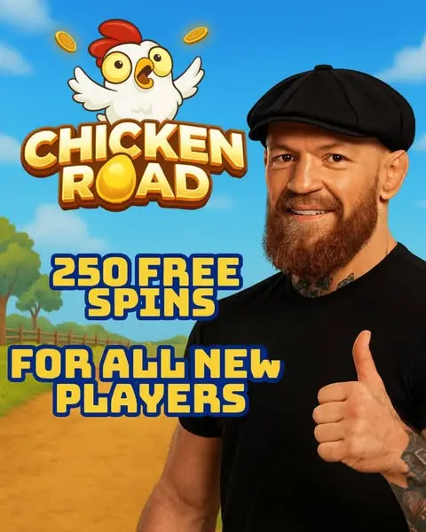 Кадр рекламы Chicken Bonus EU