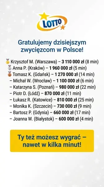 Кадр рекламы Najlepszy wybór