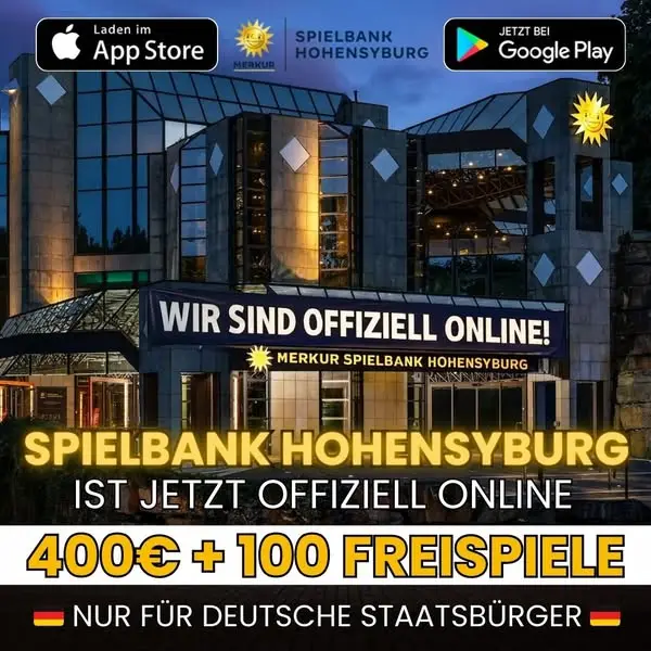 Кадр рекламы Deutsche Casinos