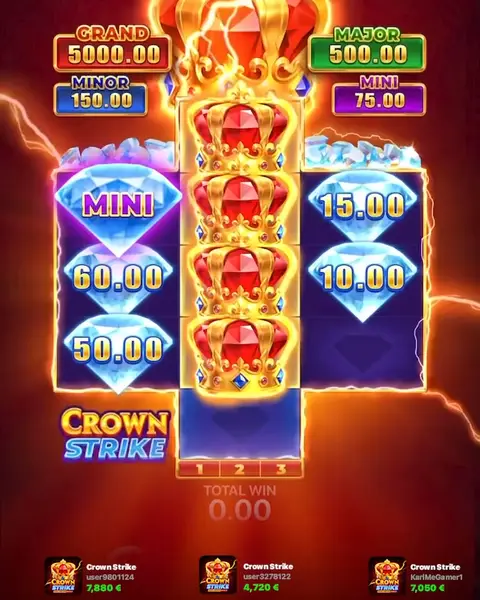 Кадр рекламы Coin Strike
