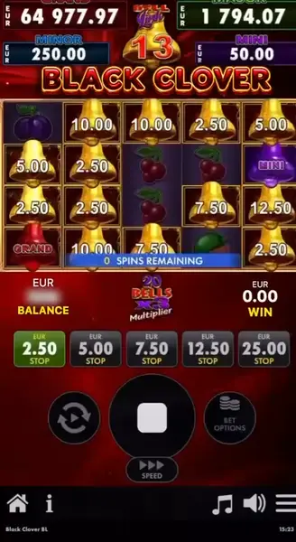 Кадр рекламы Jackpot Spin