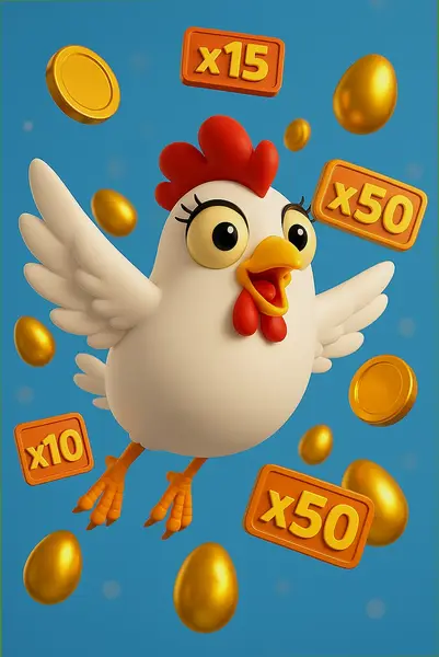 Кадр рекламы LuckyCatcher