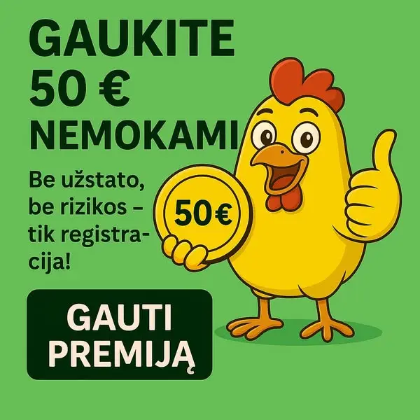 Кадр рекламы Nepraleiskite progos