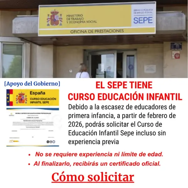 Кадр рекламы Educación de la primera infancia