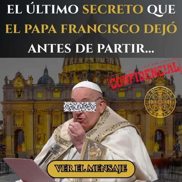 Кадр рекламы Padre Juan