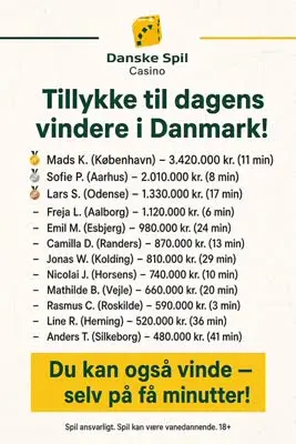 Кадр рекламы Danske Play