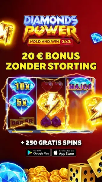 Кадр рекламы Lucky Storm