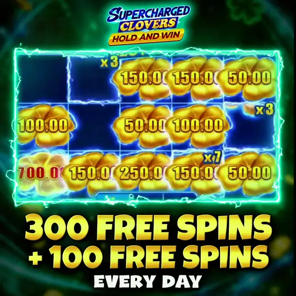 Кадр рекламы Mega Win Rush