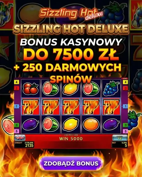 Кадр рекламы Lucky 7 Deluxe