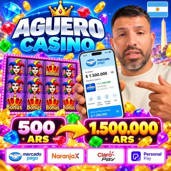 Кадр рекламы Aguero Game