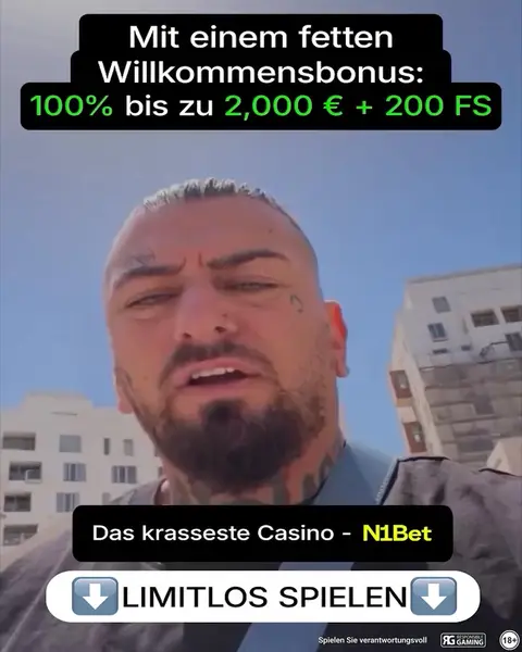 Кадр рекламы N1Bet