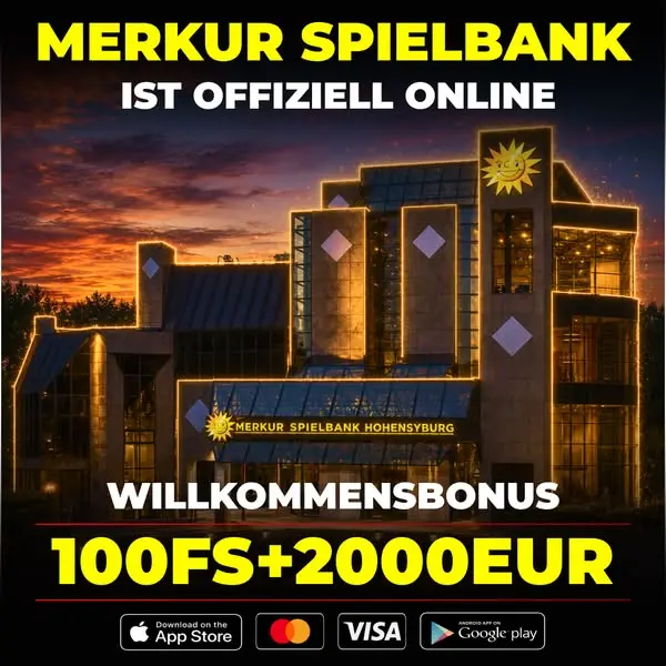 Кадр рекламы Merkur Online