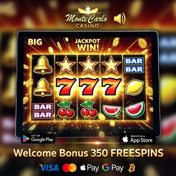 Кадр рекламы Jackpot Fever
