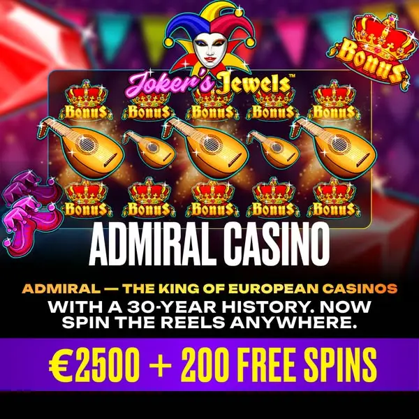 Кадр рекламы Admiral Online