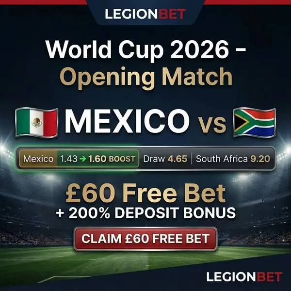 Кадр рекламы LegionBet