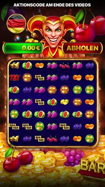 Кадр рекламы Lucky Jackpot x100