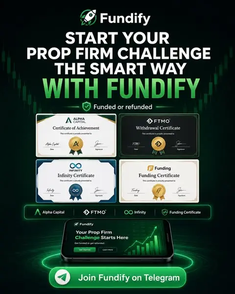 Кадр рекламы Fundify