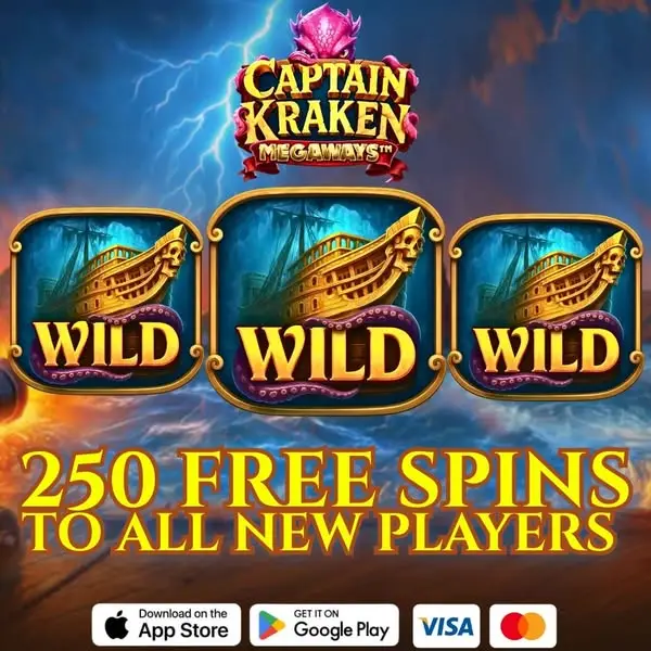 Кадр рекламы LUCKY SPIN