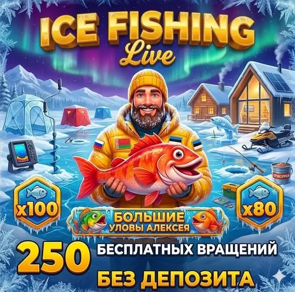 Кадр рекламы EPIC CATCH