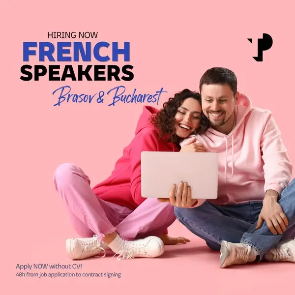Кадр рекламы eJobs Romania
