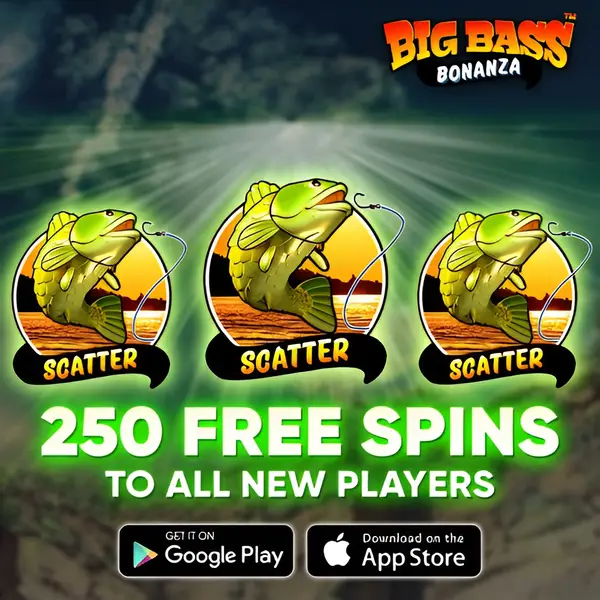 Кадр рекламы LuckySpin1.