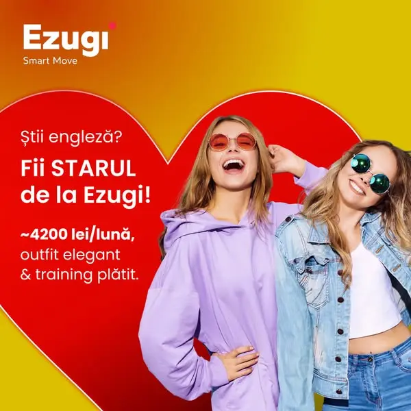 Кадр рекламы eJobs Romania