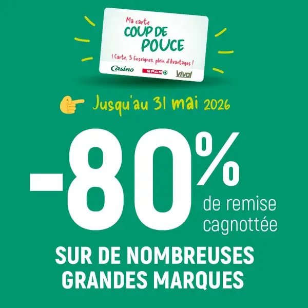 Кадр рекламы Casino France