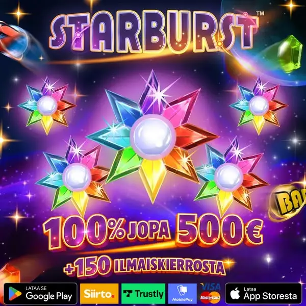 Кадр рекламы Finland Casino