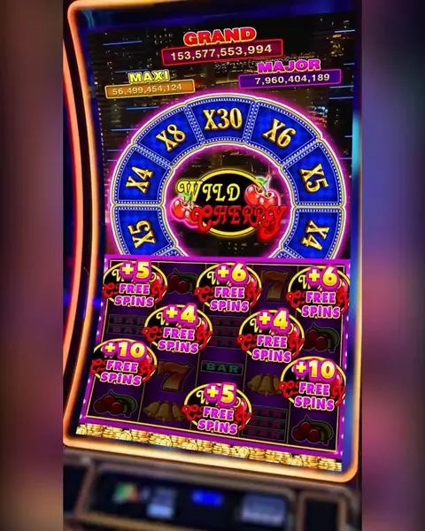 Кадр рекламы Wild Cherry Casino