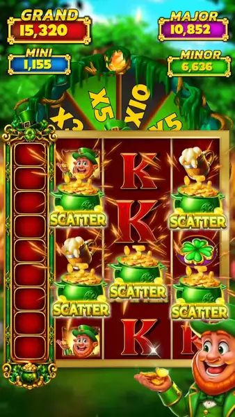 Кадр рекламы Spin&Win Club
