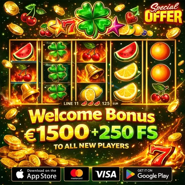 Кадр рекламы Best Online Slots