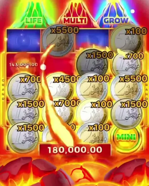 Кадр рекламы Lucky Game