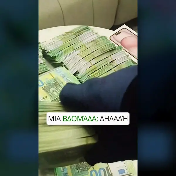 Кадр рекламы Richville