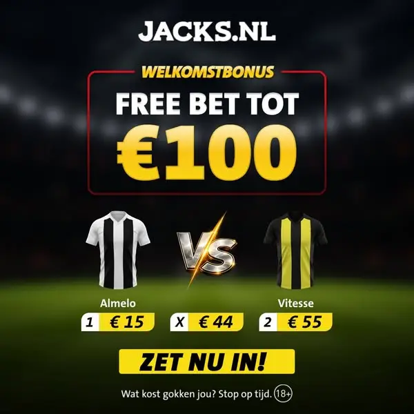 Кадр рекламы Jacks.nl