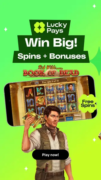 Кадр рекламы The Casino Zone