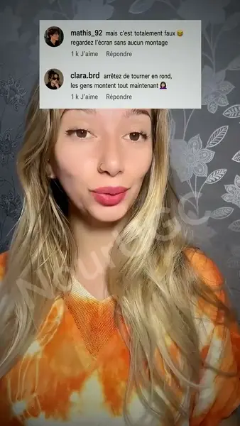 Кадр рекламы Sofia Novak