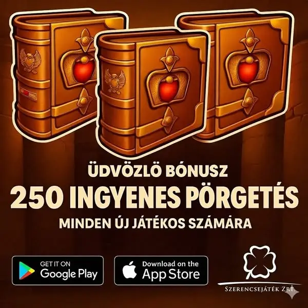 Кадр рекламы Magyar kaszinó