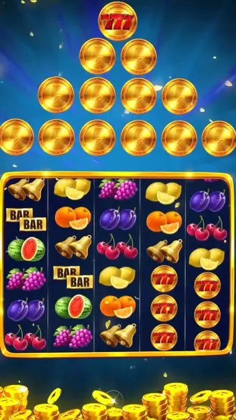 Кадр рекламы CRAZY WIN