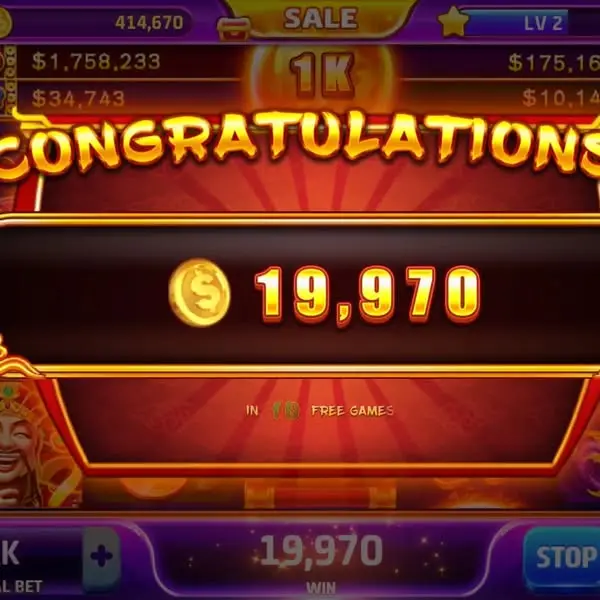 Кадр рекламы Slots Free Club - Free Slots and Casino Games