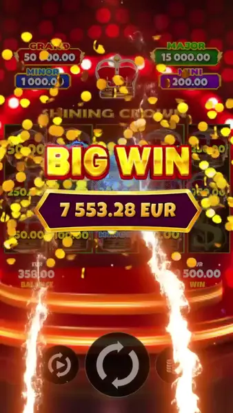 Кадр рекламы Europe Wins